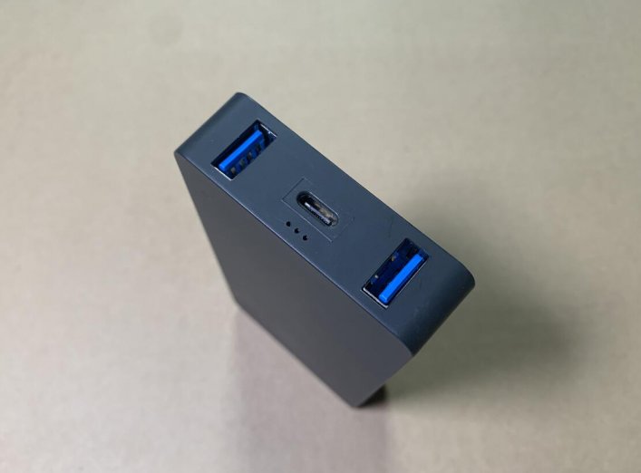 一些不错的多口60W快充电源