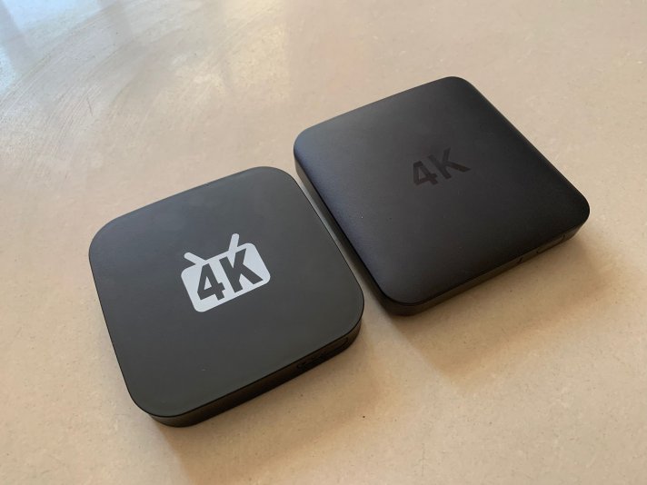 二十来个安卓盒子【售罄】