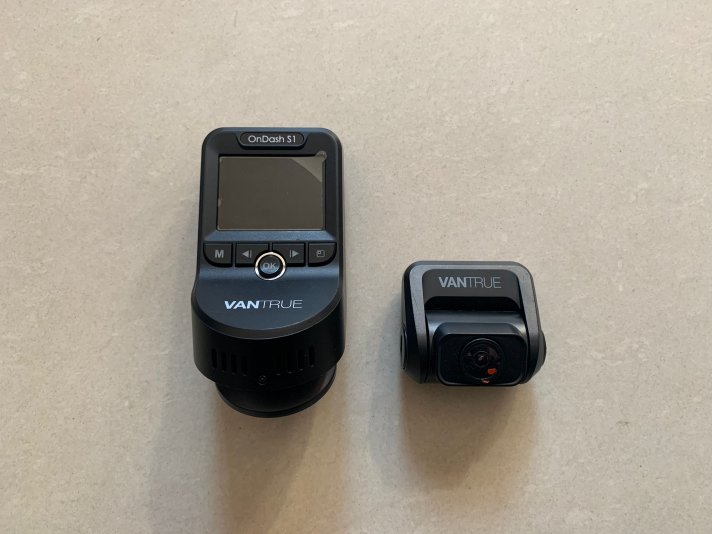 一些高品质行车记录仪