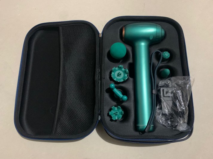 二十来个筋膜枪【售罄】