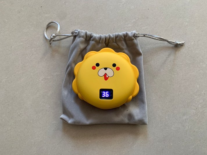 一些不错的充电宝 暖手宝